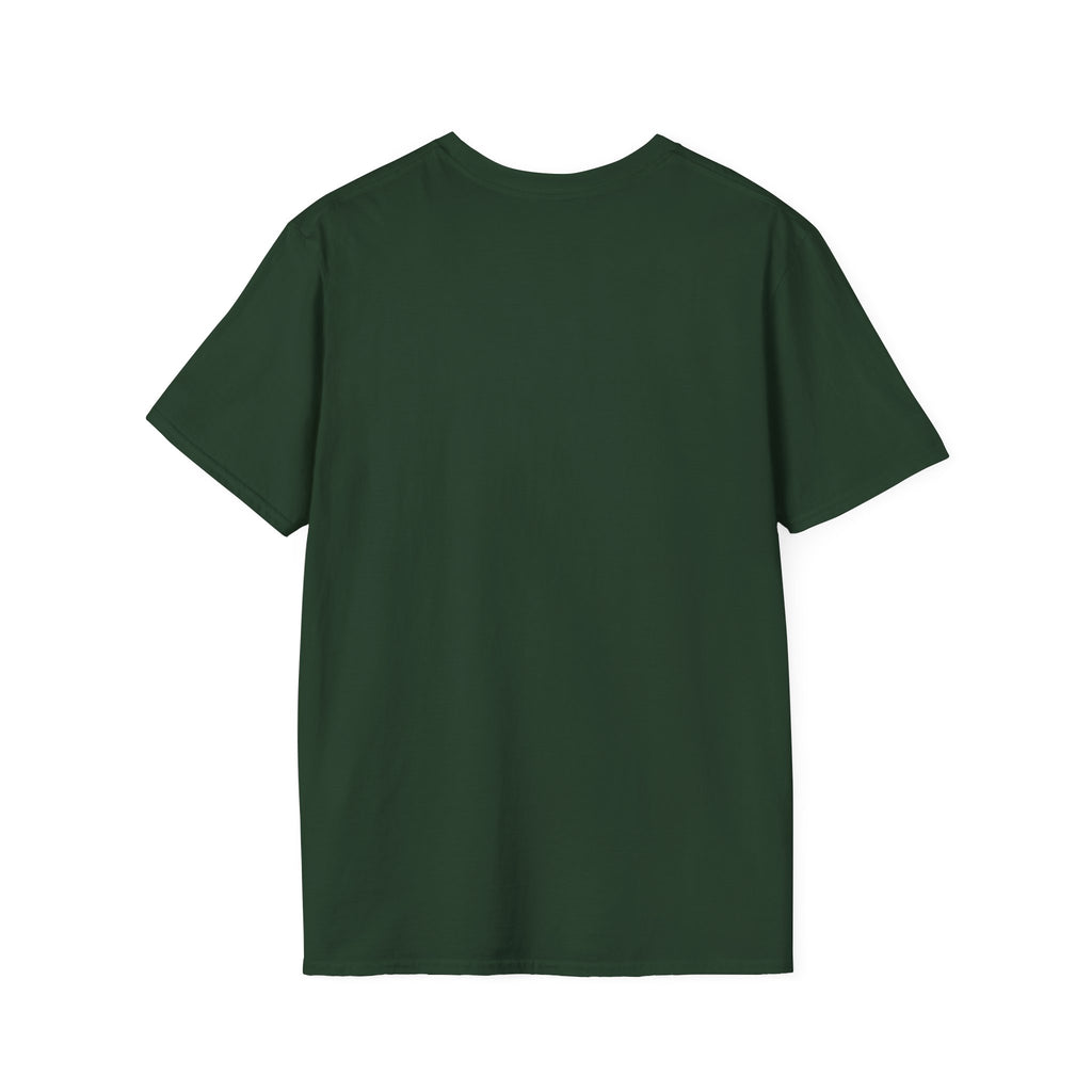 Climber Scaling Cliff T-Shirt