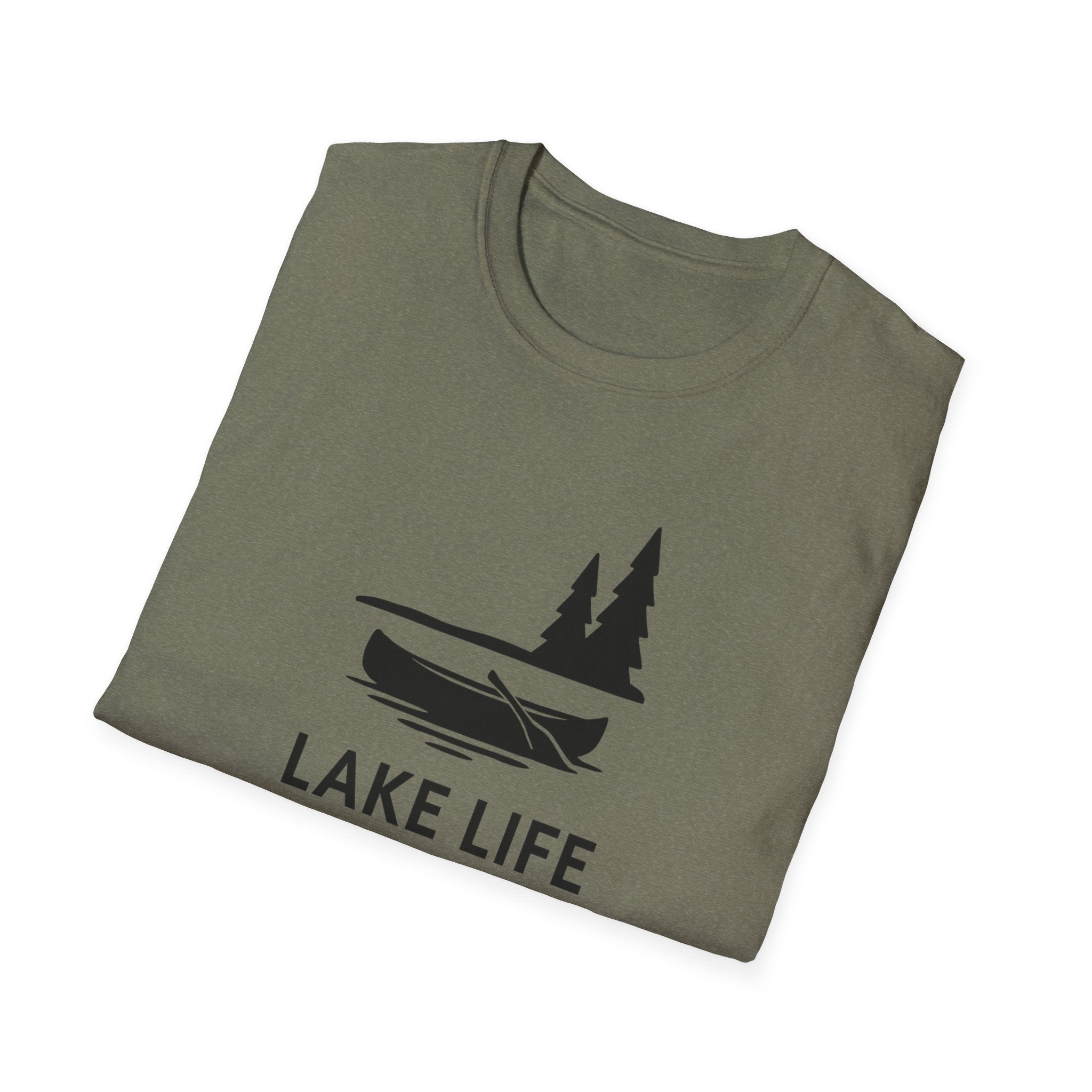 Sailboat at Night T-Shirt
