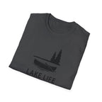 Sailboat at Night T-Shirt
