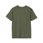 Climber Scaling Cliff T-Shirt