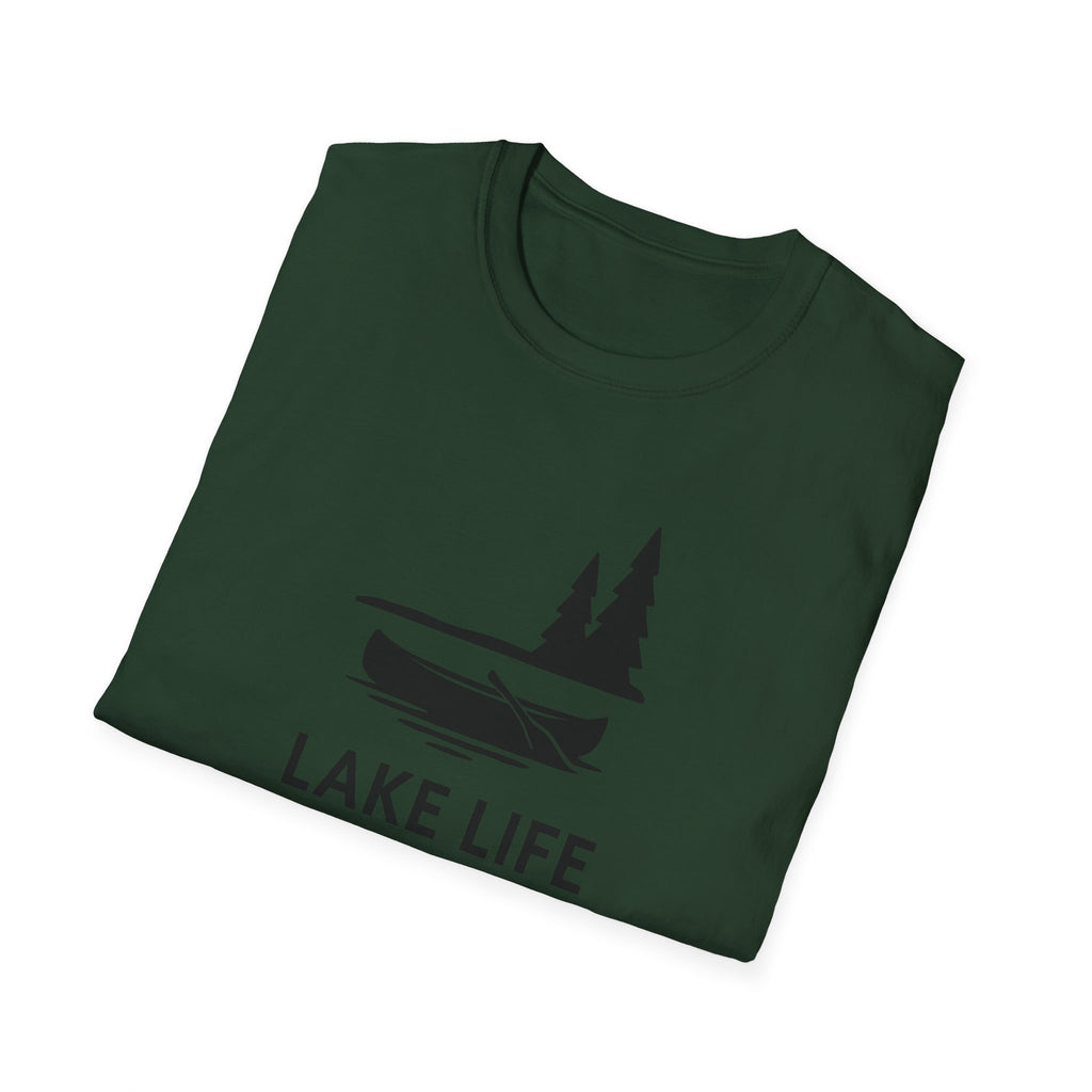 Sailboat at Night T-Shirt