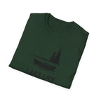 Sailboat at Night T-Shirt