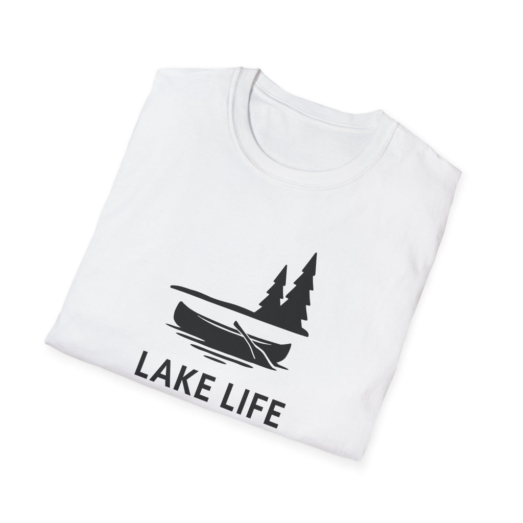 Sailboat at Night T-Shirt